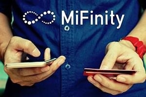 Withdrawing from MiFinity Casinos